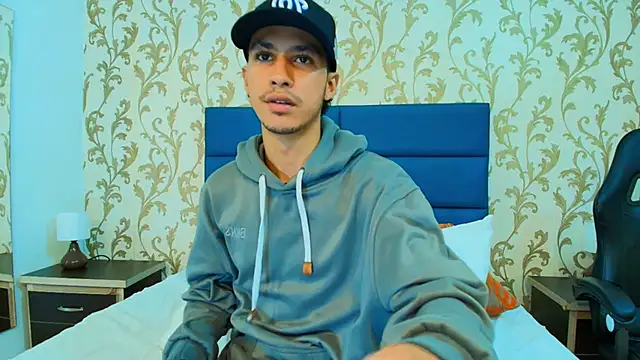 Marcus Jeron online show from October 25, 2025, 3:36 am