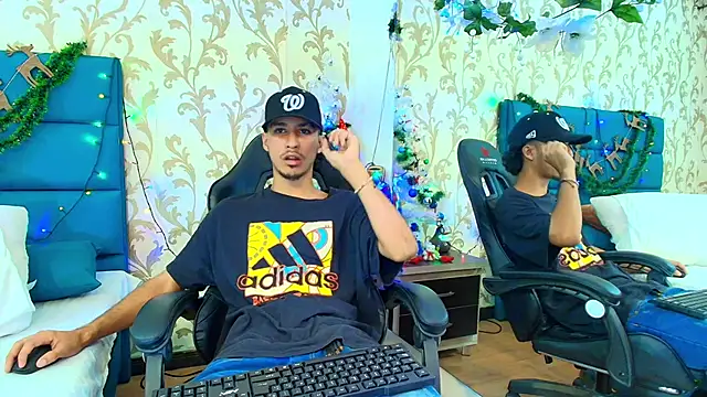 Marcus Jeron online show from December 4, 2025, 11:13 pm