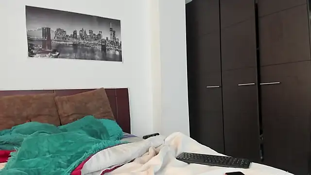 AntonyDAngelo25 online show from February 16, 2026, 4:58 pm