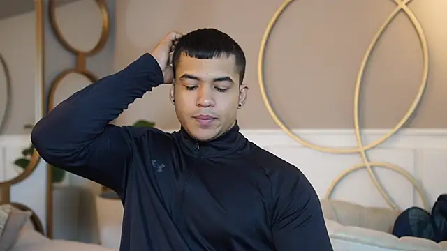 Thiago Valente online show from October 29, 2025, 1:02 pm