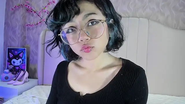 TerumiKitty online show from March 9, 2026, 8:46 pm