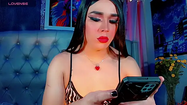 AmazingMistressNathy online show from September 19, 2025, 6:19 pm