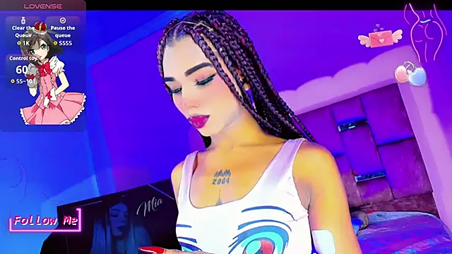 Snapshot of LADY-HOT-SEXY- chatting on October 12, 2025, 10:36 am LADY-HOT-SEXY- online show from October 12, 2025, 10:36 am