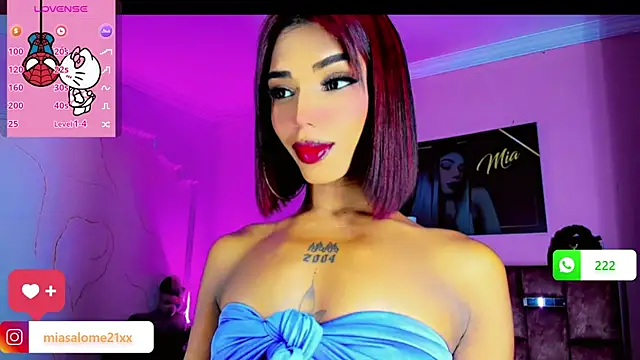 Snapshot of LADY-HOT-SEXY- chatting on November 9, 2025, 3:16 am LADY-HOT-SEXY- online show from November 9, 2025, 3:16 am