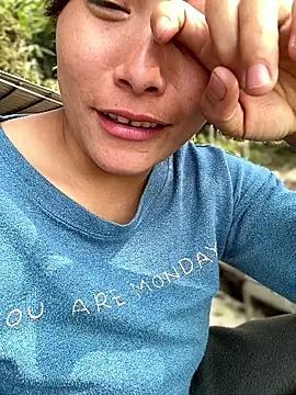 Sanmay55 online show from March 3, 2026, 3:12 am