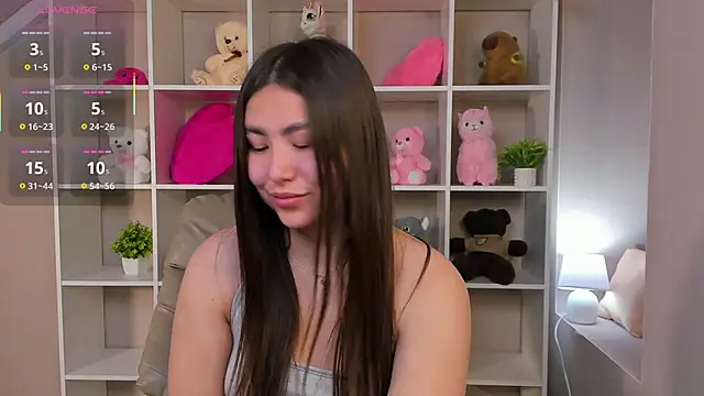 Megan Williamms online show from October 7, 2025, 9:28 am