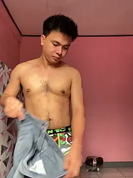 JerichoGutierez online show from July 9, 2026, 5:44 am