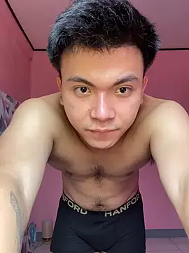 JerichoGutierez online show from July 16, 2026, 4:18 am