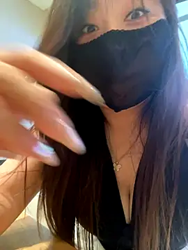 xiao-mo520 online show from October 1, 2025, 11:16 am