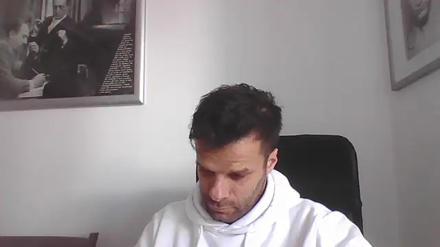 FROCETTO93 online show from October 29, 2025, 1:46 pm