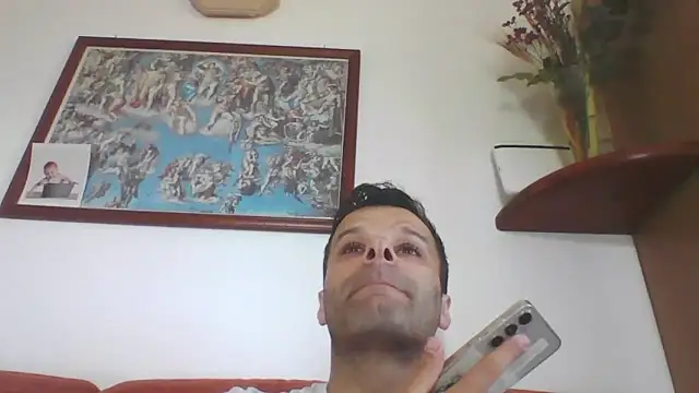 FROCETTO93 online show from May 17, 2026, 8:12 am