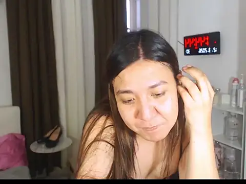 stellahugeX online show from March 12, 2026, 5:46 am