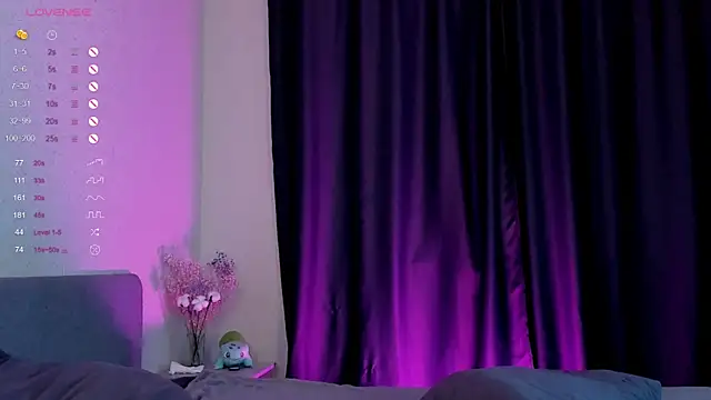 Snapshot of Honeyfern chatting on October 8, 2025, 11:24 pm Honeyfern online show from October 8, 2025, 11:24 pm