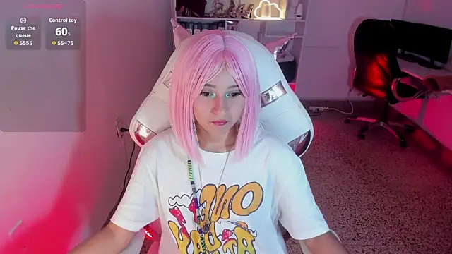 Molly sweetlove online show from November 26, 2025, 6:53 pm