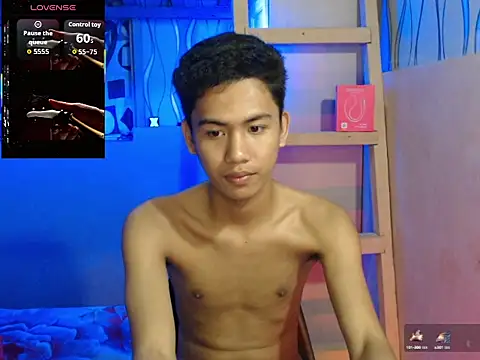 Demure Asian143 online show from November 4, 2025, 6:40 pm