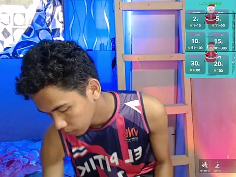 Demure Asian143 online show from November 5, 2025, 7:08 am