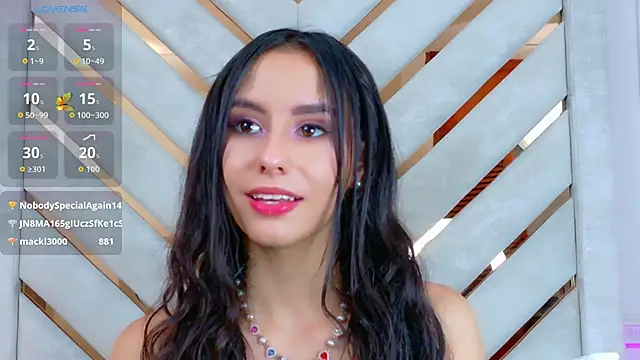 Sarah-Grace online show from January 6, 2026, 1:09 am