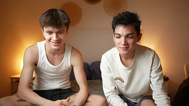 MattyandAiden online show from April 13, 2026, 6:35 pm