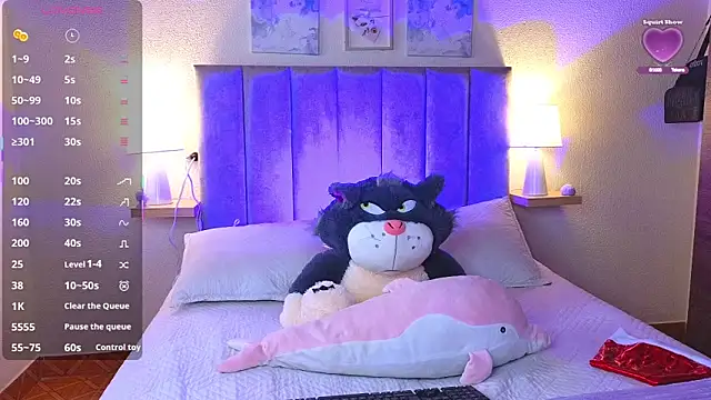 juliana-mancini online show from December 16, 2025, 5:07 pm