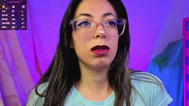 Miranda sexlove  online show from March 7, 2026, 7:00 pm