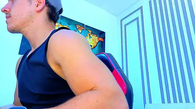 ALANNFERRER online show from October 6, 2025, 10:12 am