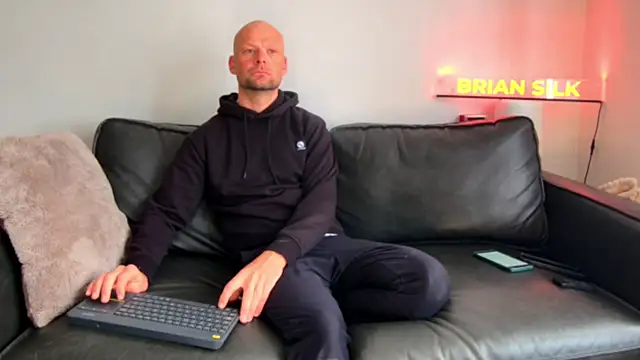 BRIANSILK77 online show from May 14, 2026, 8:21 am