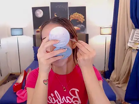 PreciousAmore online show from January 13, 2026, 9:14 am