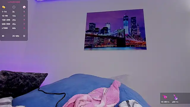 eva rain  online show from September 25, 2025, 5:55 am