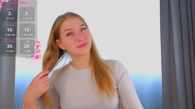 LorettaGladman online show from September 13, 2025, 4:12 am