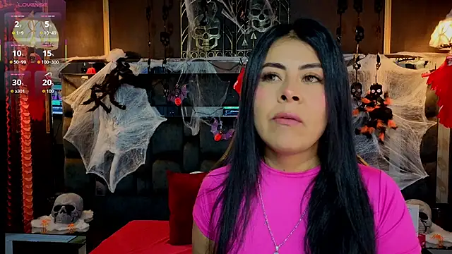 Aniajoness  online show from October 28, 2025, 3:54 am