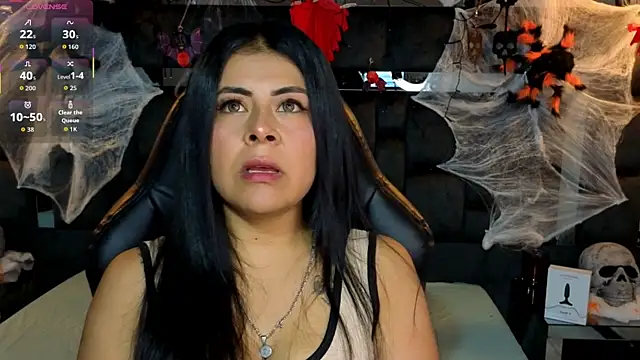 Aniajoness  online show from November 2, 2025, 4:26 am