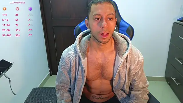 Snapshot of lelouch_97 chatting on October 8, 2025, 11:30 am lelouch 97 online show from October 8, 2025, 11:30 am