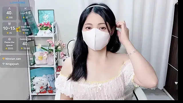 Snapshot of phuongnhi_ chatting on May 27, 2026, 12:57 pm phuongnhi online show from May 27, 2026, 12:57 pm