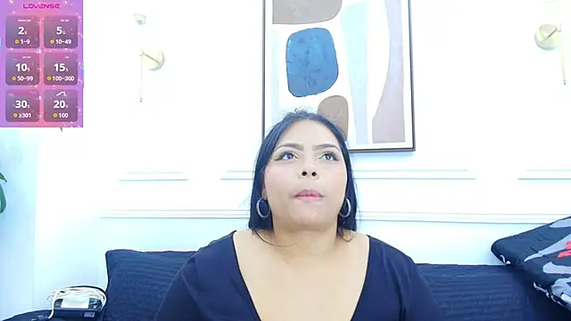 Daisy Price online show from October 5, 2025, 10:46 am