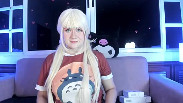 harimoon1 online show from February 23, 2026, 3:15 am