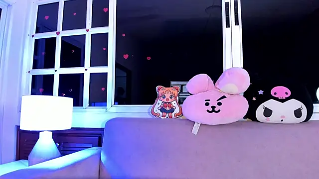 harimoon1 online show from April 21, 2026, 3:13 am