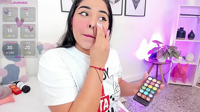 Snapshot of yunna7 chatting on October 9, 2025, 11:30 am yunna7 online show from October 9, 2025, 11:30 am