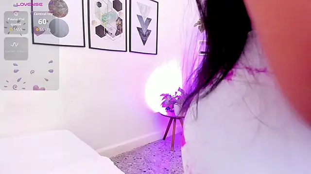 Snapshot of yunna7 chatting on October 13, 2025, 11:32 am yunna7 online show from October 13, 2025, 11:32 am