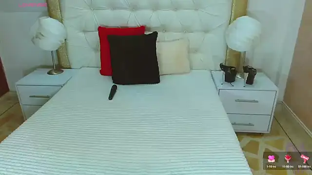 WildScarlet online show from March 22, 2025, 12:46 pm