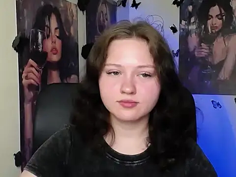 Snapshot of LadyAlice_ chatting on May 26, 2026, 6:09 am LadyAlice online show from May 26, 2026, 6:09 am