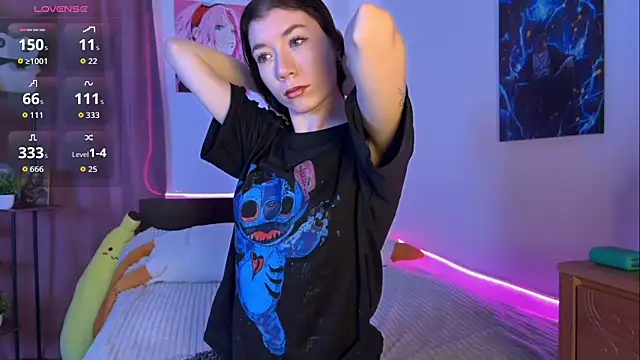 Alicaslim online show from April 19, 2026, 6:13 am