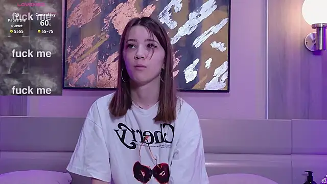 Alison kisss online show from September 9, 2025, 10:15 am