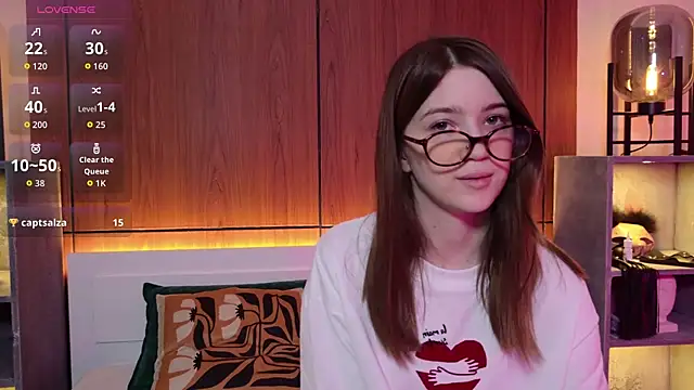 Alison kisss online show from March 26, 2026, 2:55 pm