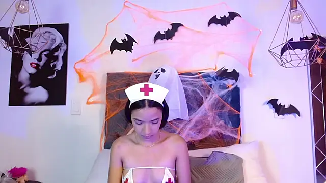 Lilith Nocturne online show from October 8, 2025, 7:00 pm