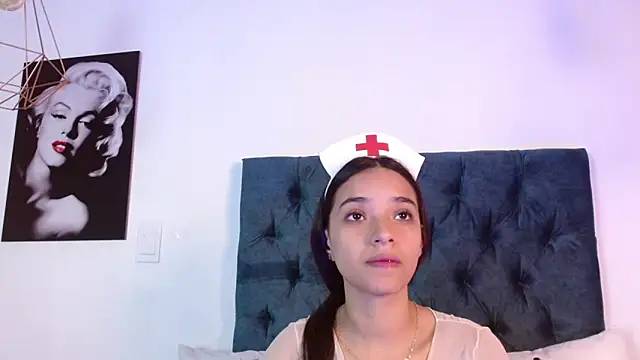 Lilith Nocturne online show from November 28, 2025, 6:54 pm