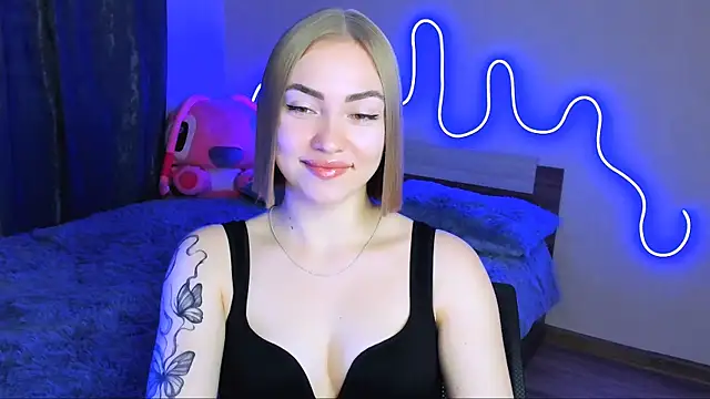 LaraKrein lk online show from September 29, 2025, 4:34 pm