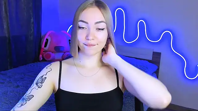 LaraKrein lk online show from October 8, 2025, 11:41 am