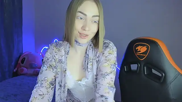 LaraKrein lk online show from January 6, 2026, 10:56 pm