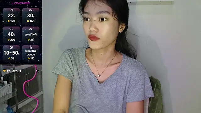 skinny gracie online show from March 19, 2026, 10:25 pm