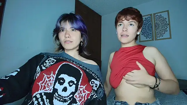 Zafira  Raven online show from February 23, 2026, 3:26 am